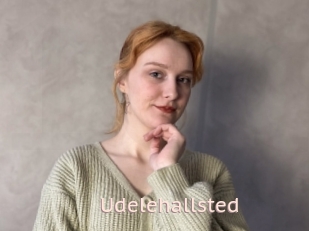 Udelehallsted