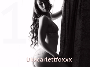 Ukscarlettfoxxx