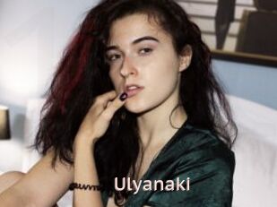Ulyanaki