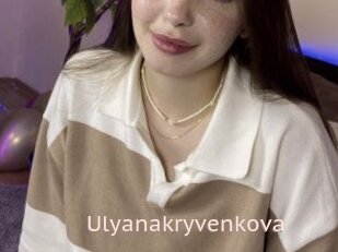 Ulyanakryvenkova