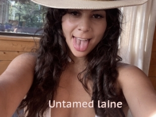 Untamed_laine