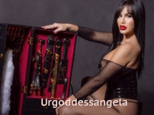 Urgoddessangela