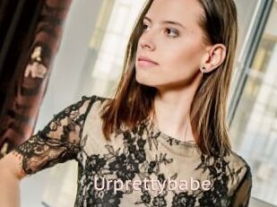 Urprettybabe