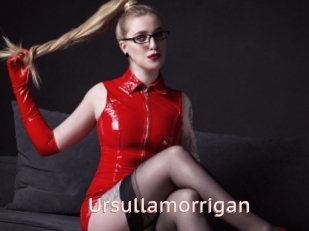 Ursullamorrigan