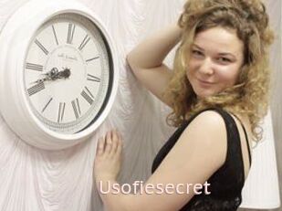 Usofiesecret
