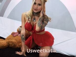 Usweetkatik