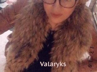 Valaryks