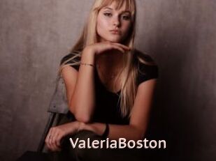 ValeriaBoston