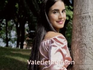Valeriethomson