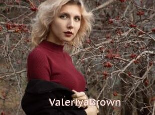 ValeriyaBrown