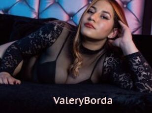 ValeryBorda