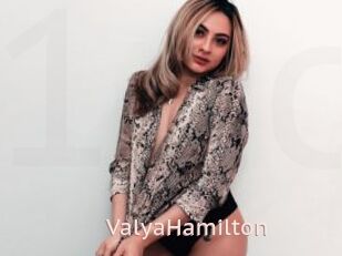 ValyaHamilton