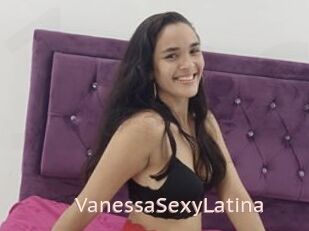 VanessaSexyLatina