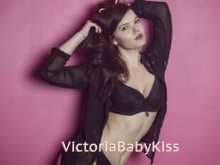 VictoriaBabyKiss