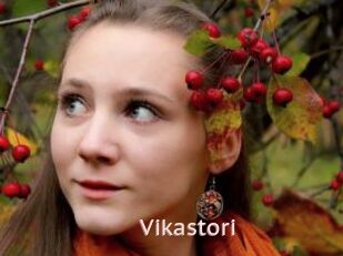 Vikastori