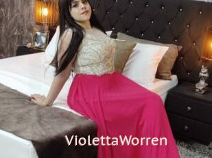 ViolettaWorren