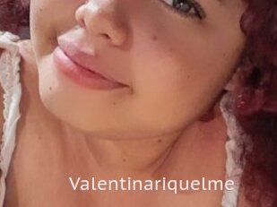 Valentinariquelme
