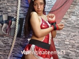 Valentinateen111