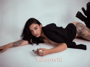 Valenwill