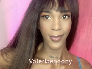 Valeriaeboony