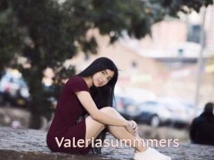 Valeriasummmers