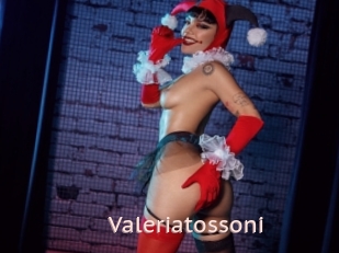 Valeriatossoni