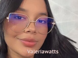 Valeriawatts