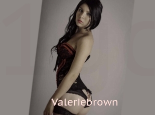 Valeriebrown