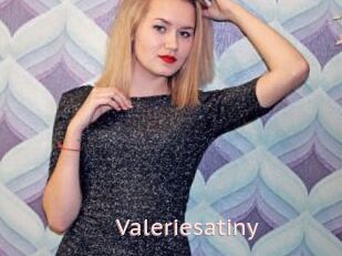 Valeriesatiny