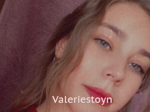 Valeriestoyn