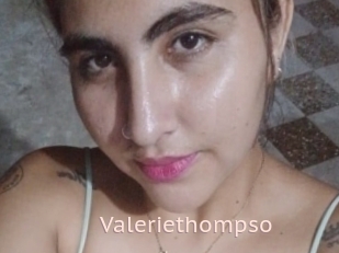Valeriethompso