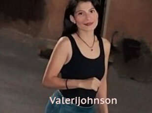 Valerijohnson