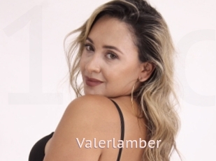 Valerlamber