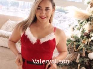 Valeryalison