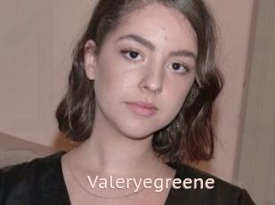 Valeryegreene