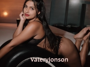 Valeryjonson