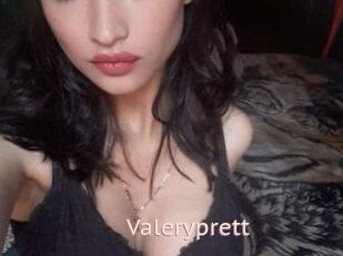 Valeryprett