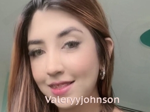 Valeryyjohnson