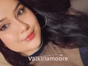 Valkiriamoore