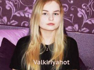 Valkiriyahot