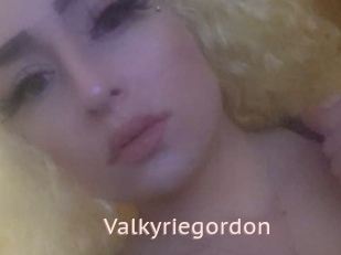 Valkyriegordon