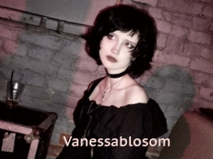 Vanessablosom