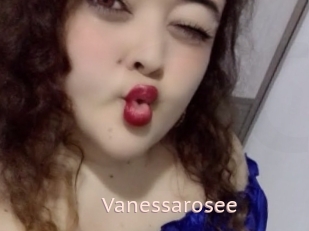 Vanessarosee