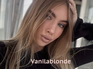 Vanilablonde