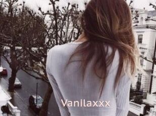 Vanilaxxx
