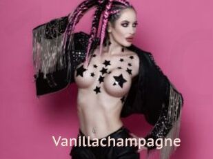 Vanillachampagne