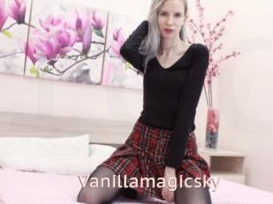Vanillamagicsky
