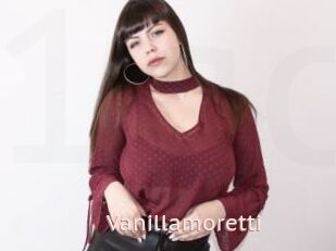 Vanillamoretti