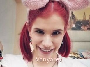Vanyared