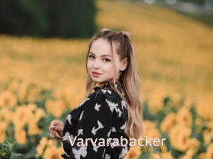 Varvarabacker